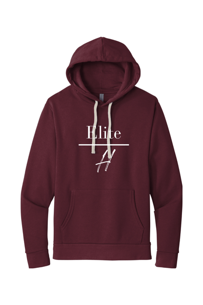 Elite H Adult Premium Lightweight Hoodie Signature Lacrosse
