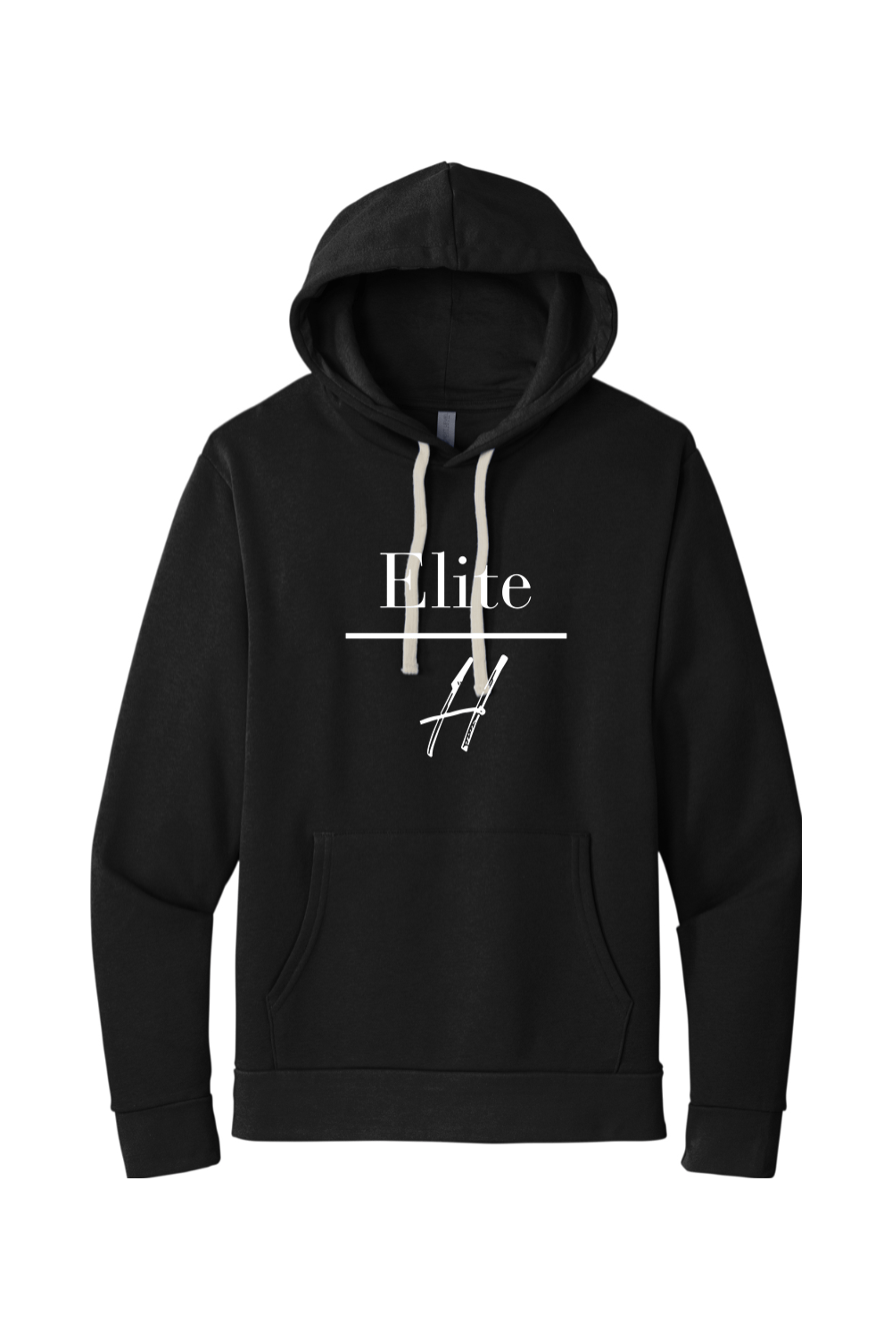 Elite H Adult Premium Lightweight Hoodie Signature Lacrosse
