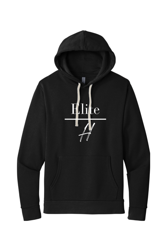 Elite H Adult Premium Lightweight Hoodie Signature Lacrosse