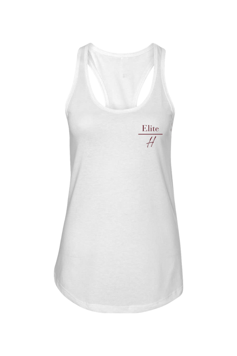 Elite H Adult Women's Tank Top Signature Lacrosse