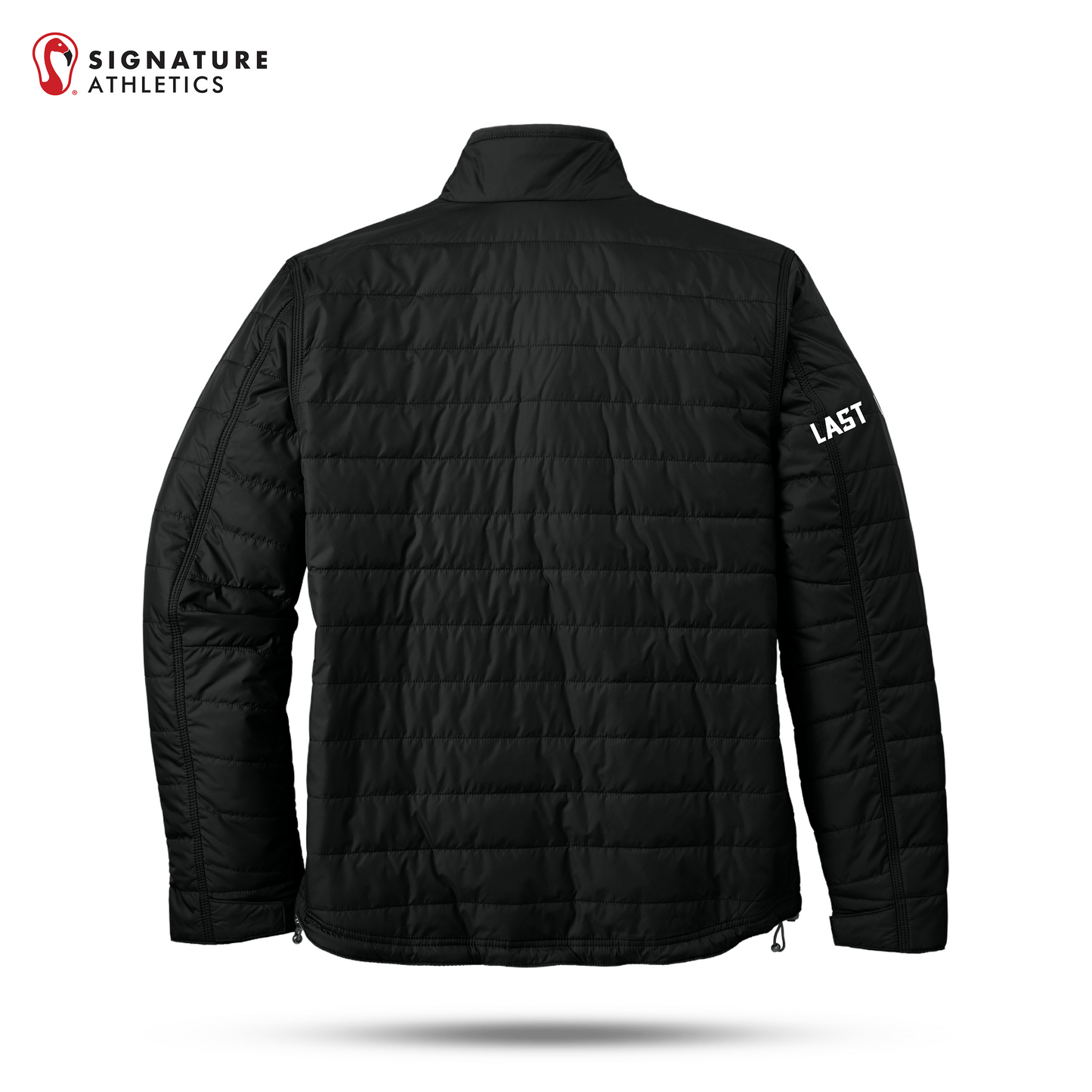 Elite H  Carhartt Gilliam Jacket Signature Lacrosse