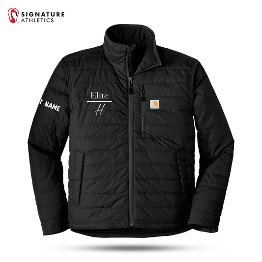 Elite H  Carhartt Gilliam Jacket Signature Lacrosse