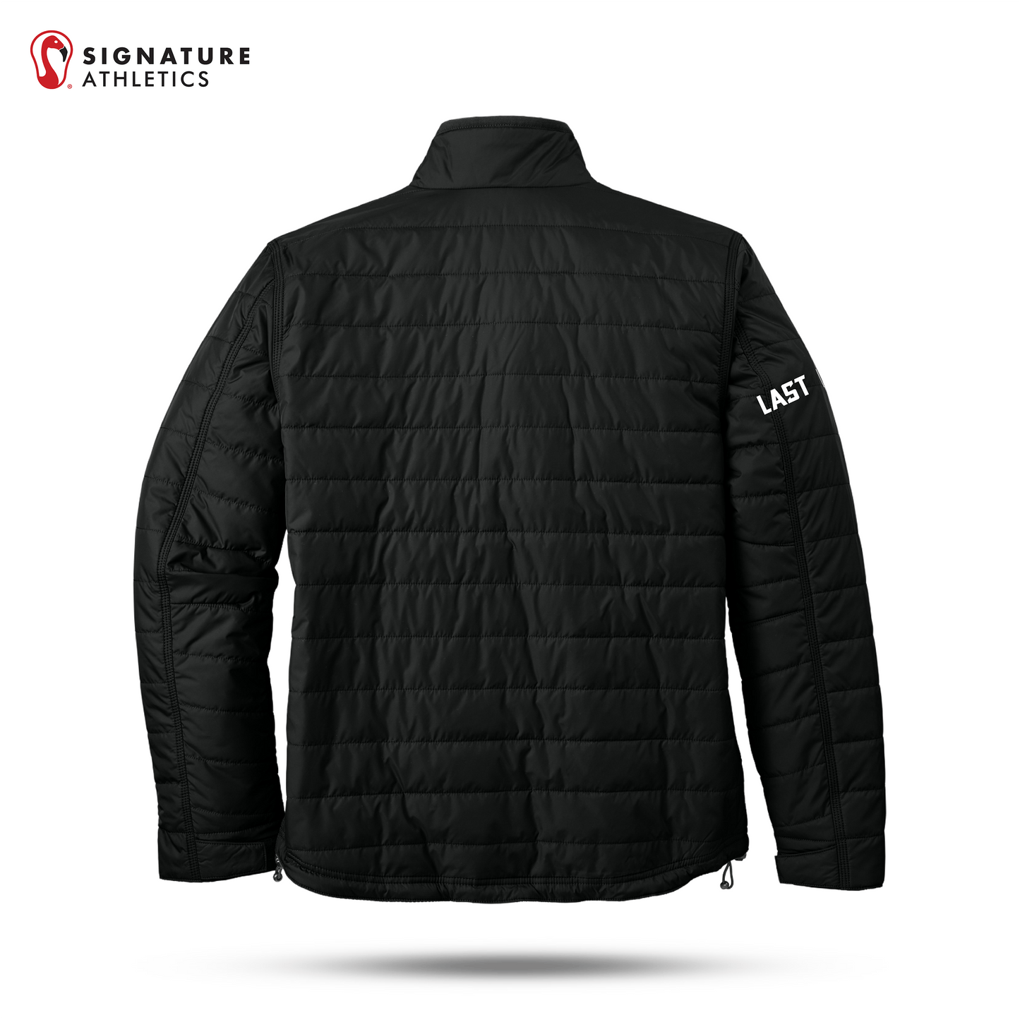 Elite H  Carhartt Gilliam Jacket: Elite H Signature Lacrosse