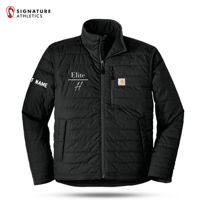 Elite H  Carhartt Gilliam Jacket: Elite H Signature Lacrosse