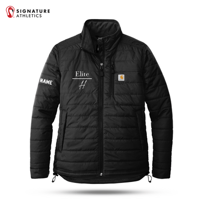 Elite H  Carhartt Women's Gilliam Jacket: Elite H Signature Lacrosse
