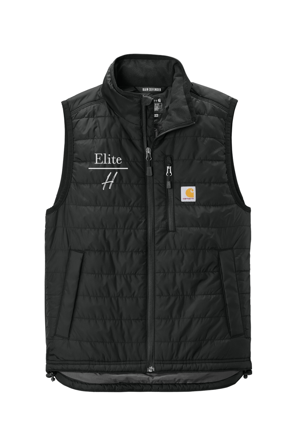 Elite H FH Carhartt Gilliam Vest Signature Lacrosse