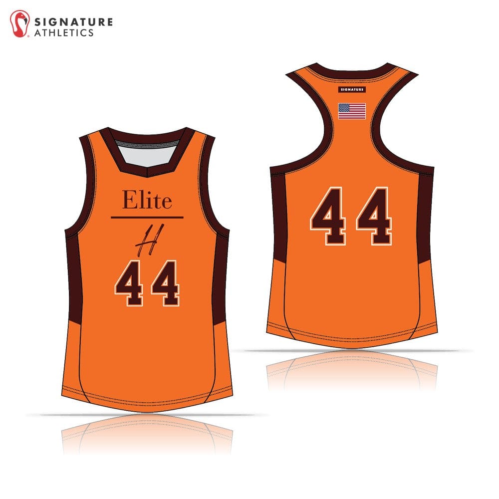 Elite H FH Women's 6 Piece Player Package Signature Lacrosse