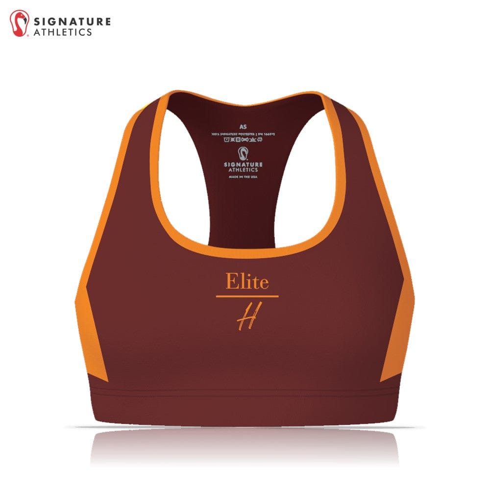 Elite H FH Women's 6 Piece Player Package Signature Lacrosse