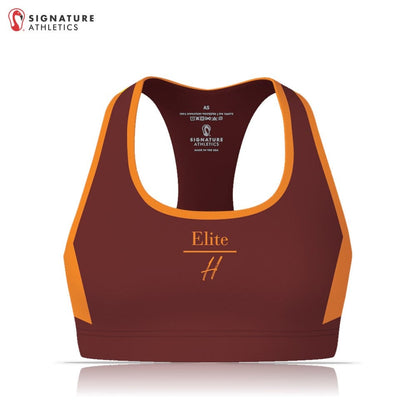 Elite H FH Women's 6 Piece Player Package Signature Lacrosse