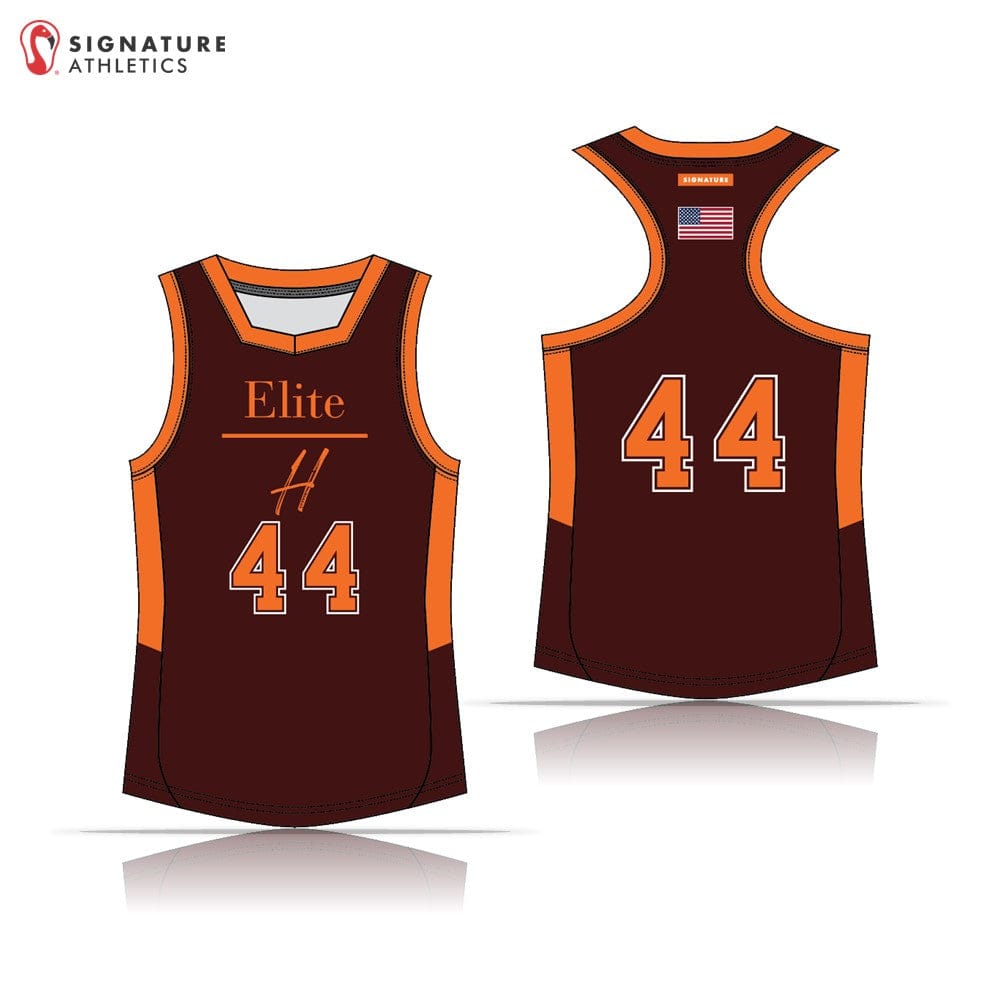 Elite H FH Women's 6 Piece Player Package Signature Lacrosse