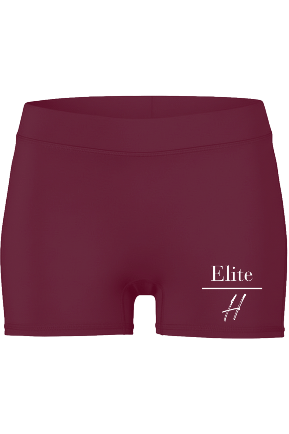 Elite H Field Hockey Augusta Sportswear Women's Dare Shorts Signature Lacrosse