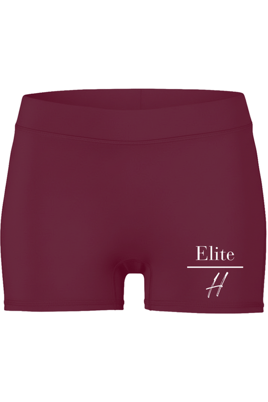 Elite H Field Hockey Augusta Sportswear Women's Dare Shorts Signature Lacrosse
