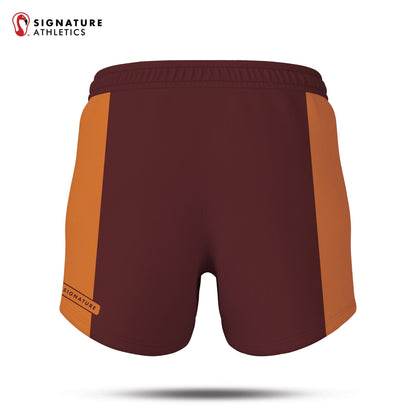 Elite H Field Hockey Men's Basic Shorts Signature Lacrosse