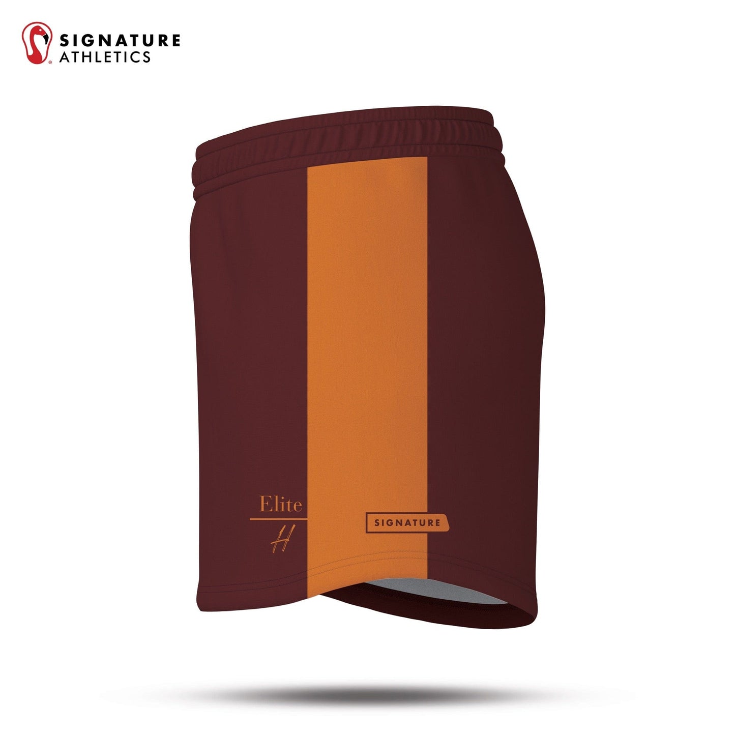 Elite H Field Hockey Men's Basic Shorts Signature Lacrosse