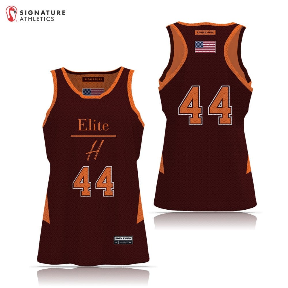 Elite H Field Hockey Women's Basic Tournament Pinnie Signature Lacrosse