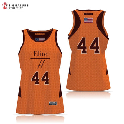 Elite H Field Hockey Women's Basic Tournament Pinnie Signature Lacrosse