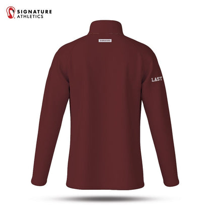 Elite H Field Hockey Women's Player Quarter Zip Signature Lacrosse