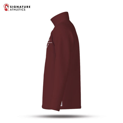 Elite H Field Hockey Women's Player Quarter Zip Signature Lacrosse