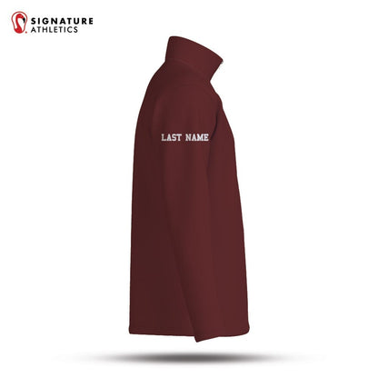 Elite H Field Hockey Women's Player Quarter Zip Signature Lacrosse