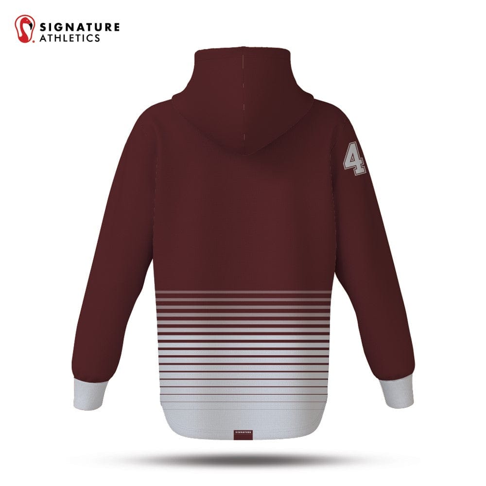 Elite H Field Hockey Women's Pro Dye Sub Scuba Hoodie Signature Lacrosse