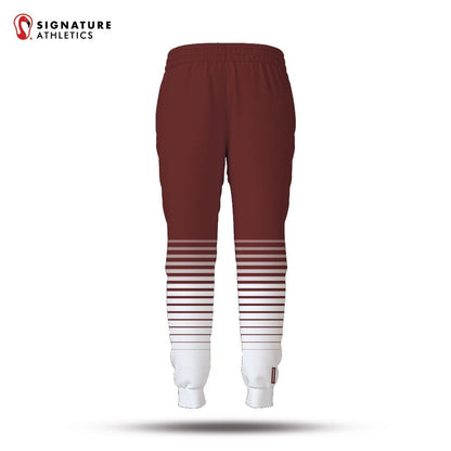 Elite H Field Hockey Women's Pro Lightweight Dye Sub Joggers Signature Lacrosse