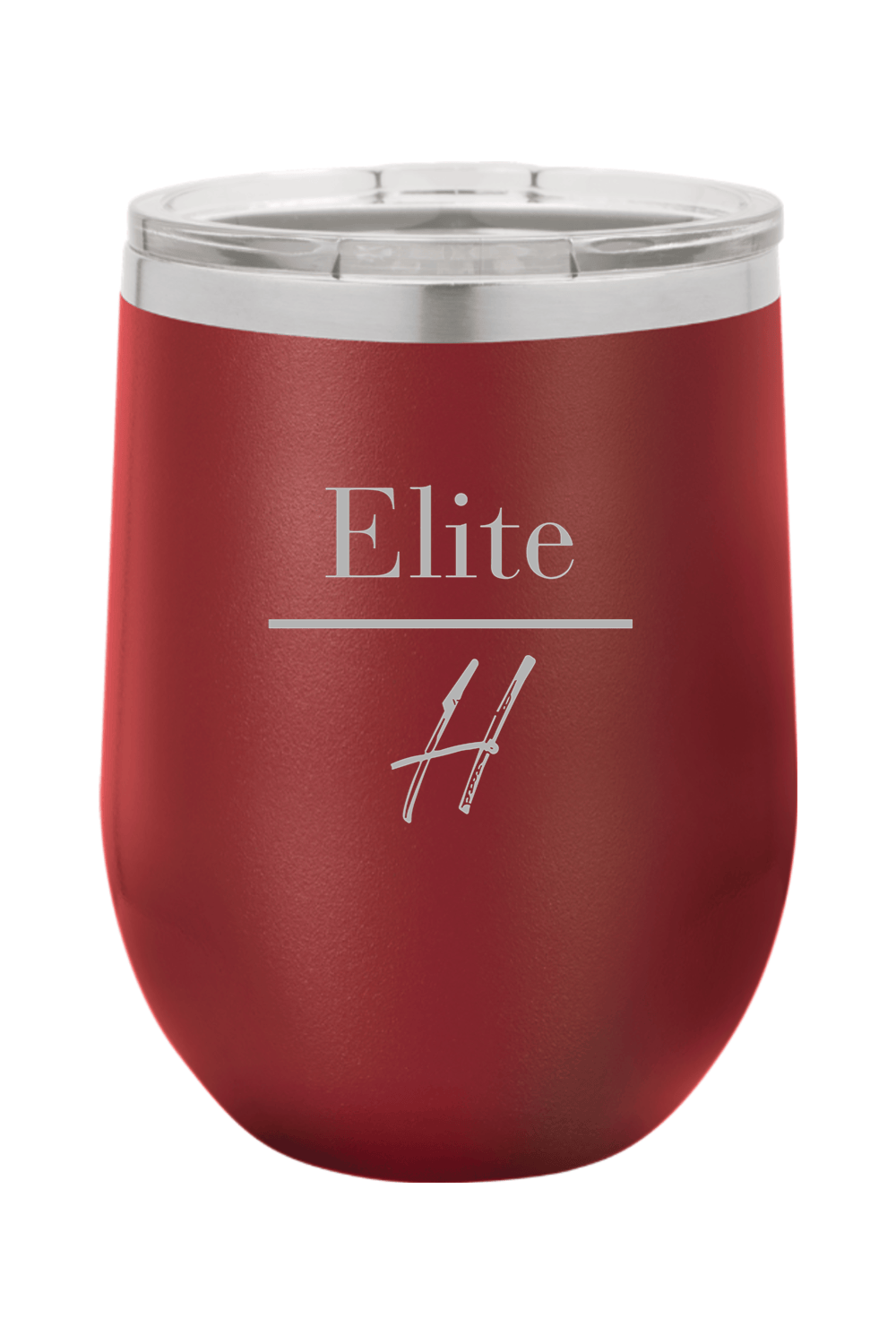 Elite H Insulated Wine Tumbler Signature Lacrosse