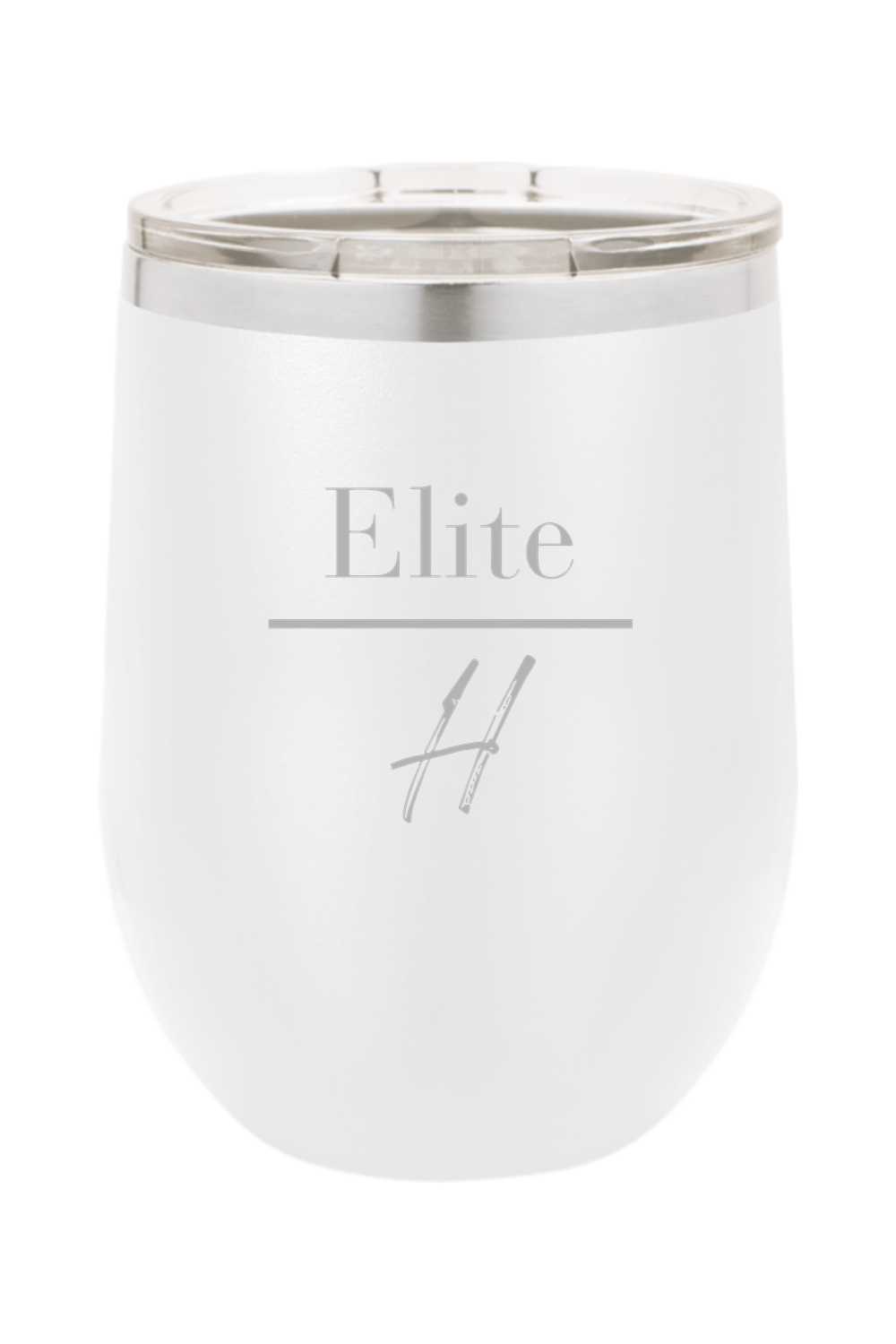 Elite H Insulated Wine Tumbler Signature Lacrosse