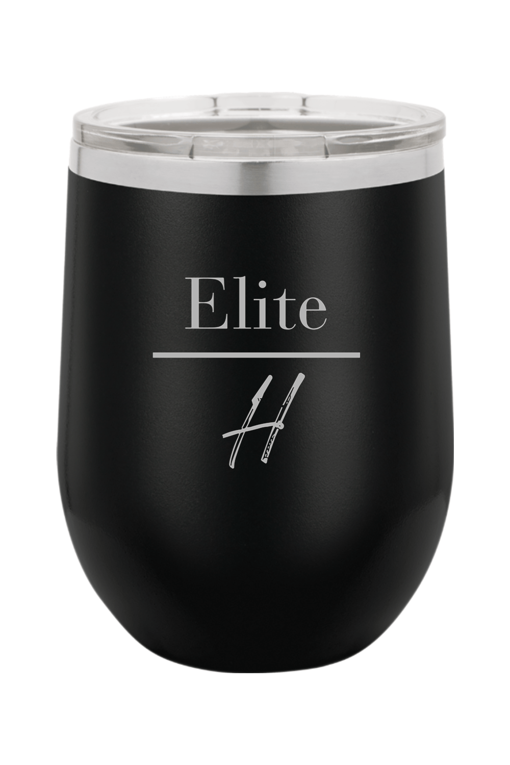 Elite H Insulated Wine Tumbler Signature Lacrosse