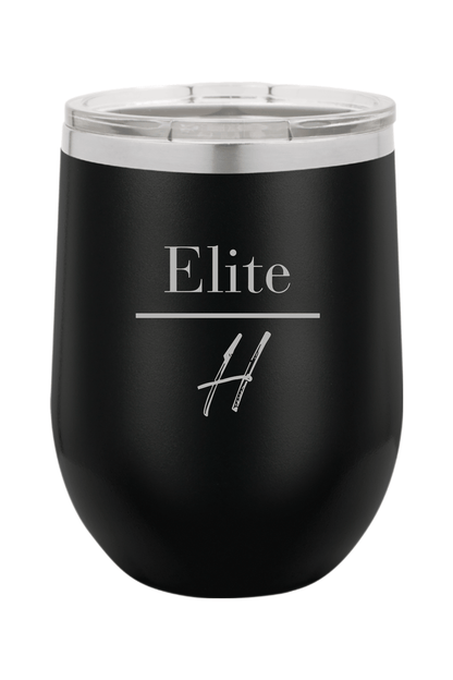 Elite H Insulated Wine Tumbler Signature Lacrosse