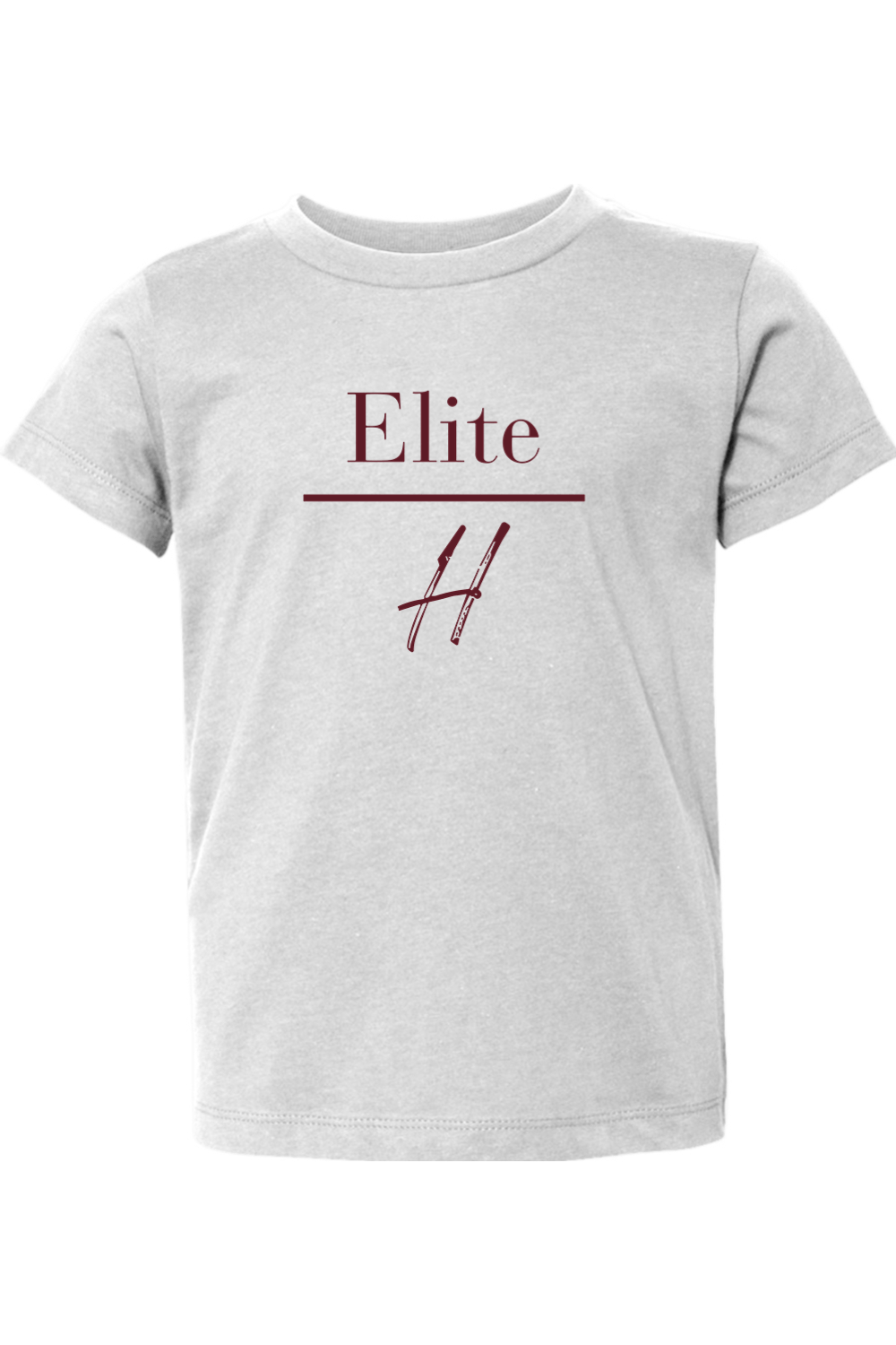 Elite H Toddler T-Shirt Signature Lacrosse