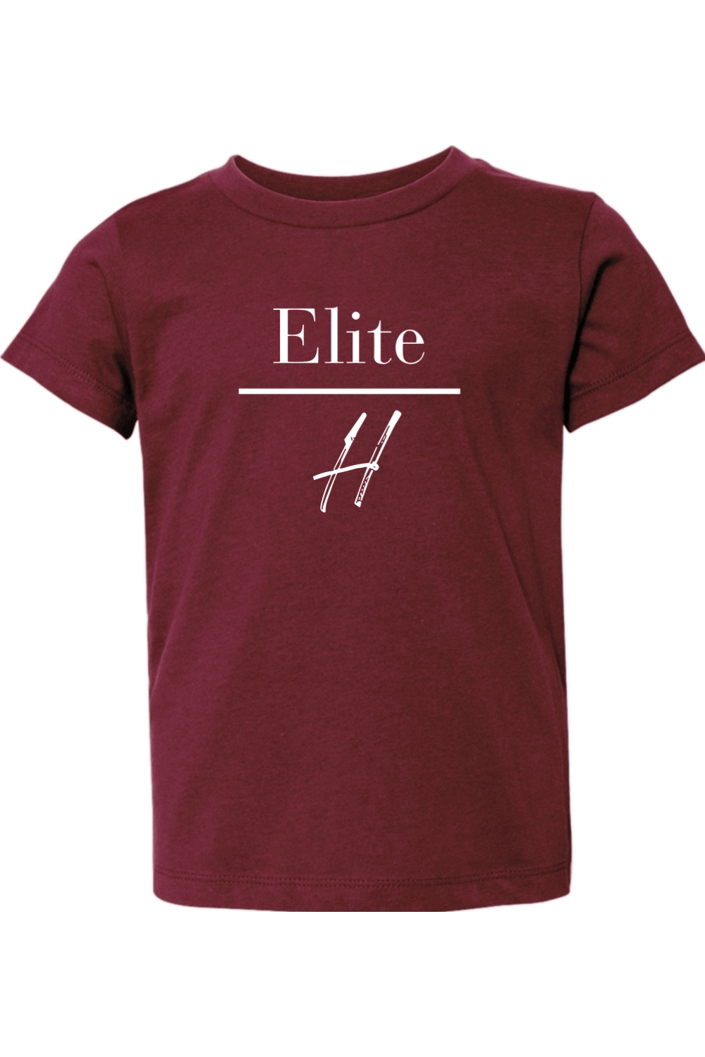 Elite H Toddler T-Shirt Signature Lacrosse