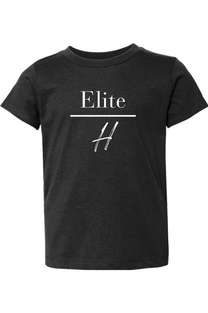 Elite H Toddler T-Shirt Signature Lacrosse