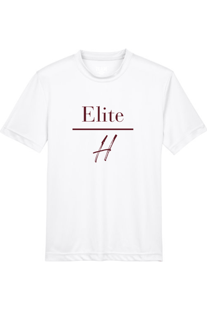 Elite H Youth Athletic T-Shirt Signature Lacrosse
