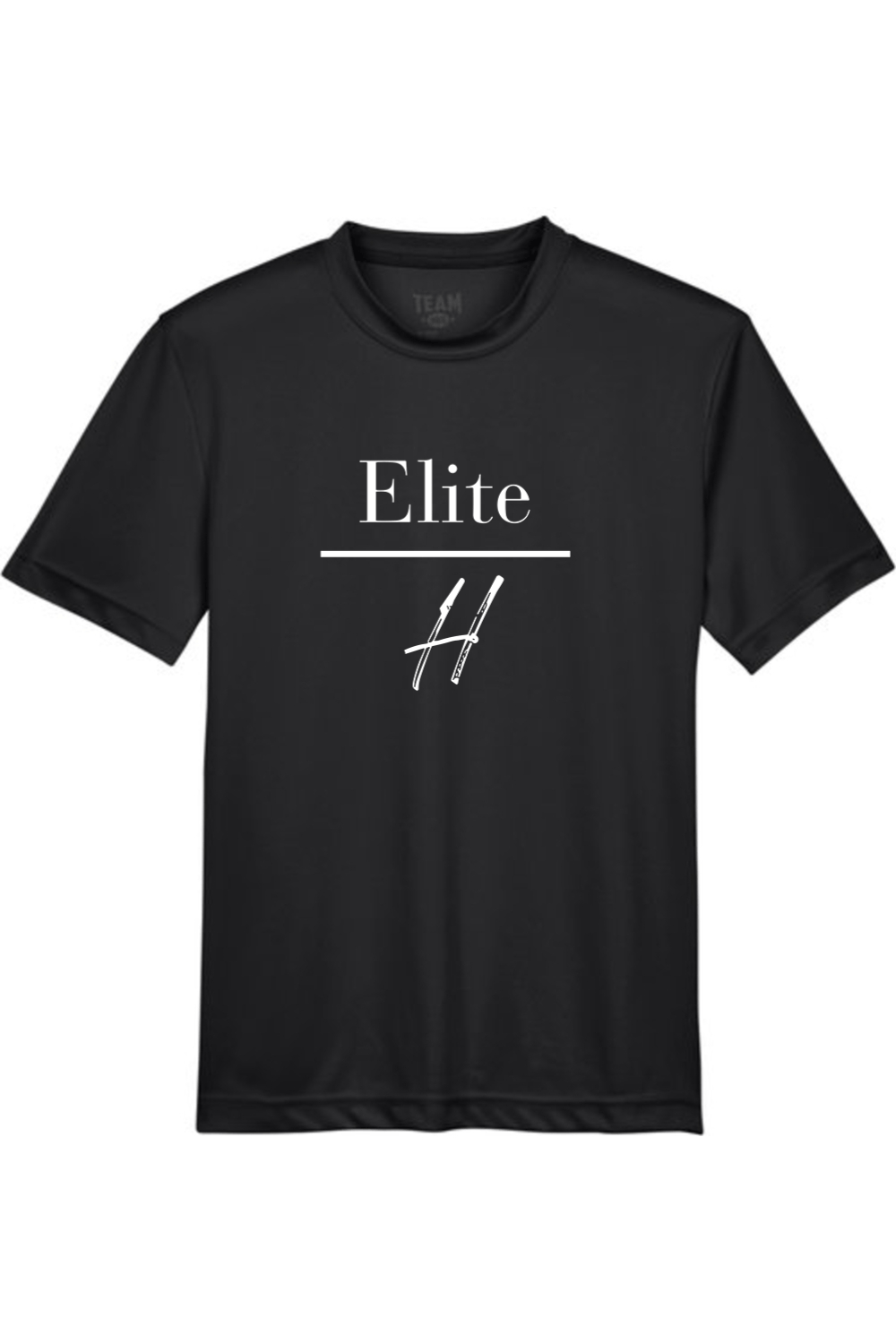 Elite H Youth Athletic T-Shirt Signature Lacrosse