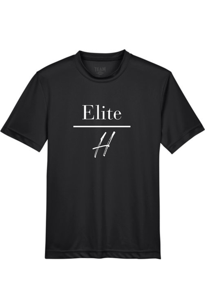 Elite H Youth Athletic T-Shirt Signature Lacrosse