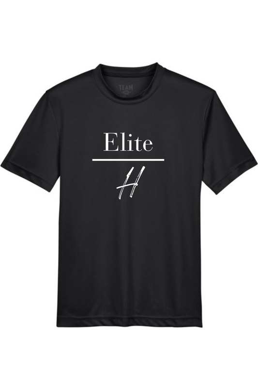Elite H Youth Athletic T-Shirt Signature Lacrosse