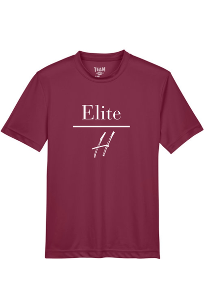 Elite H Youth Athletic T-Shirt Signature Lacrosse