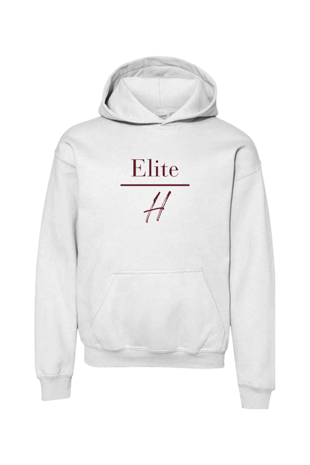 Elite H Youth Hoodie Signature Lacrosse