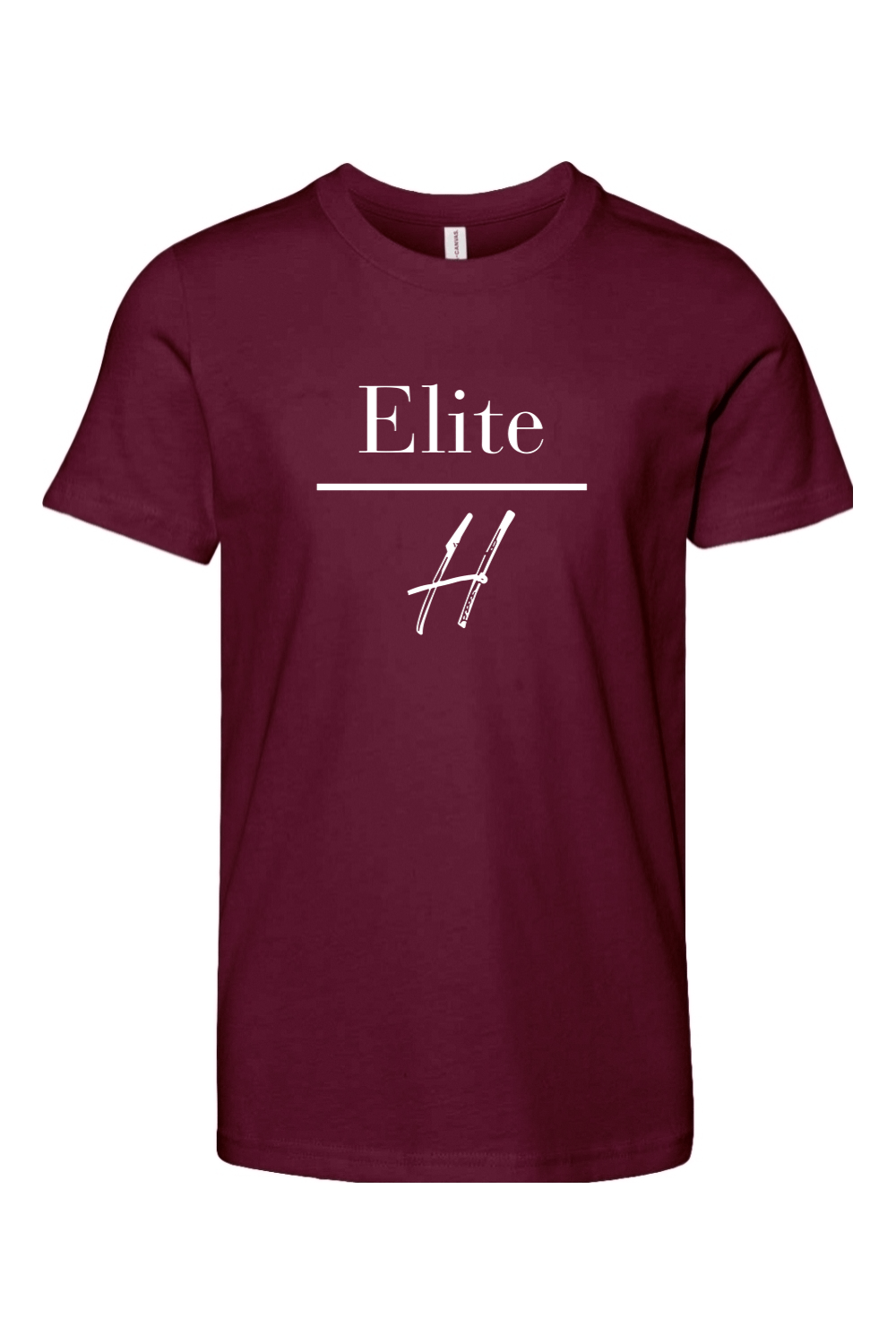 Elite H Youth Lifestyle T-Shirt Signature Lacrosse