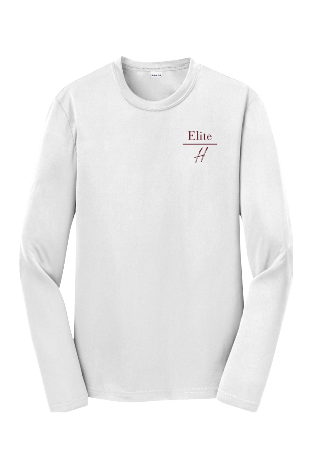 Elite H Youth Long Sleeve T-Shirt Signature Lacrosse