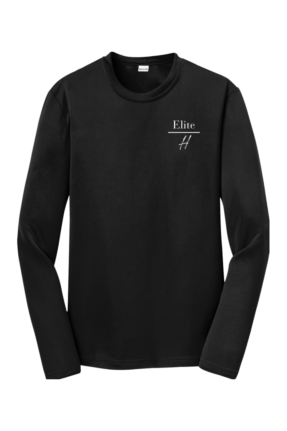 Elite H Youth Long Sleeve T-Shirt Signature Lacrosse