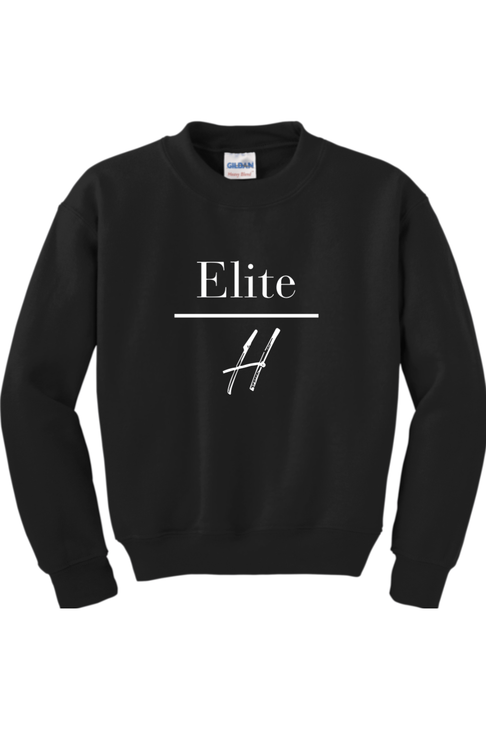 Elite H Youth Sweatshirt Signature Lacrosse