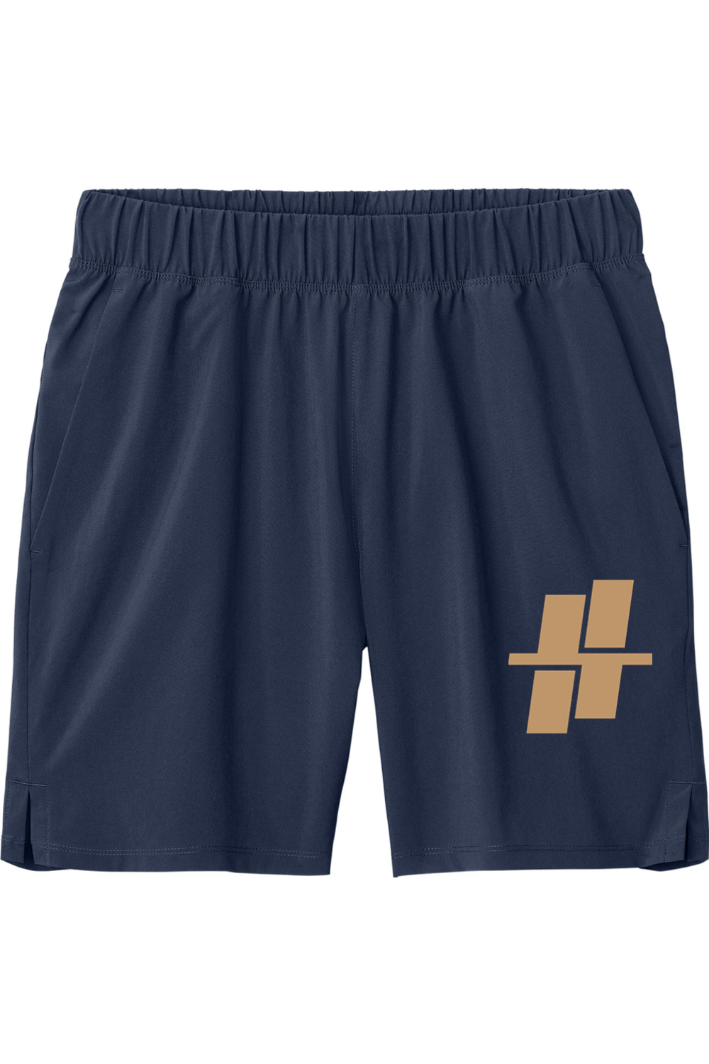 Elite Sports Adult Athletic Men's Shorts Signature Lacrosse