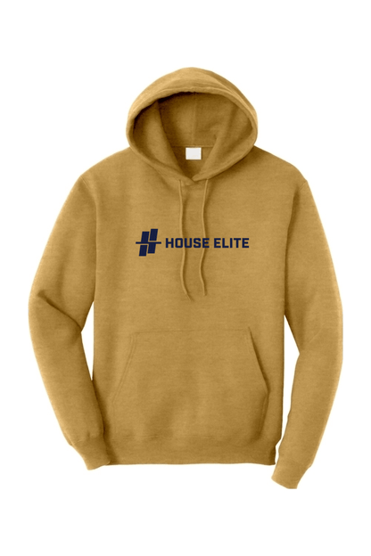 Elite Sports Adult Heavyweight Hoodie Signature Lacrosse