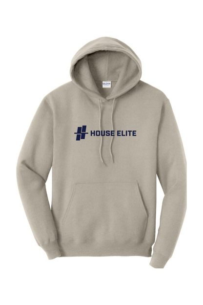 Elite Sports Adult Heavyweight Hoodie Signature Lacrosse