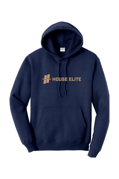 Elite Sports Adult Heavyweight Hoodie Signature Lacrosse