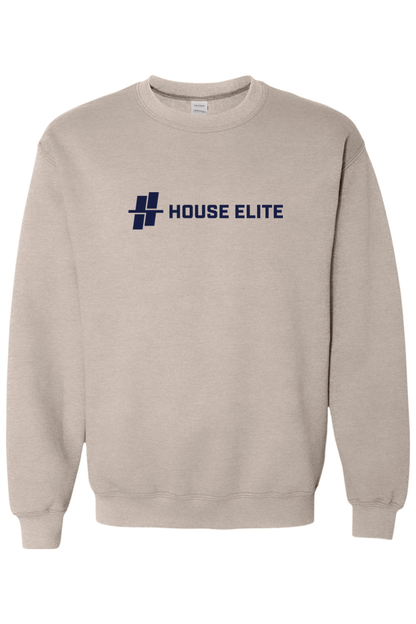 Elite Sports Adult Heavyweight Sweatshirt Signature Lacrosse