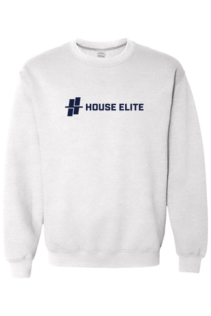 Elite Sports Adult Heavyweight Sweatshirt Signature Lacrosse
