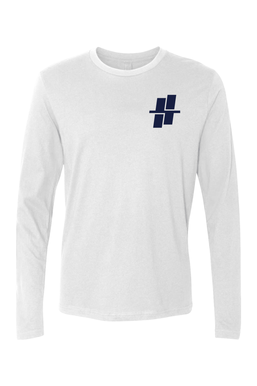 Elite Sports Adult Long Sleeve T-Shirt Signature Lacrosse