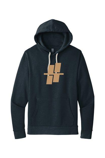 Elite Sports Adult Premium Lightweight Hoodie Signature Lacrosse